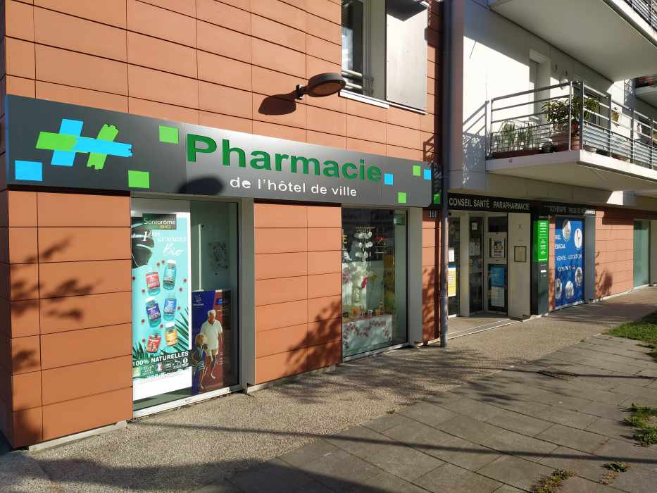 Pharmacie de L'Hôtel de Ville