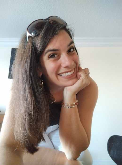 Amandine Pourchier, Psychologue à Les Mées