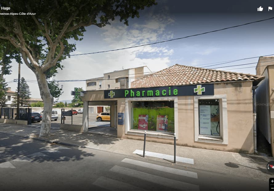 Pharmacie Berthezene