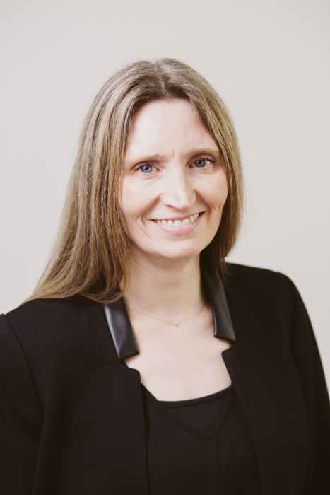 Stéphanie Homel