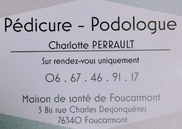 CHARLOTTE PERRAULT