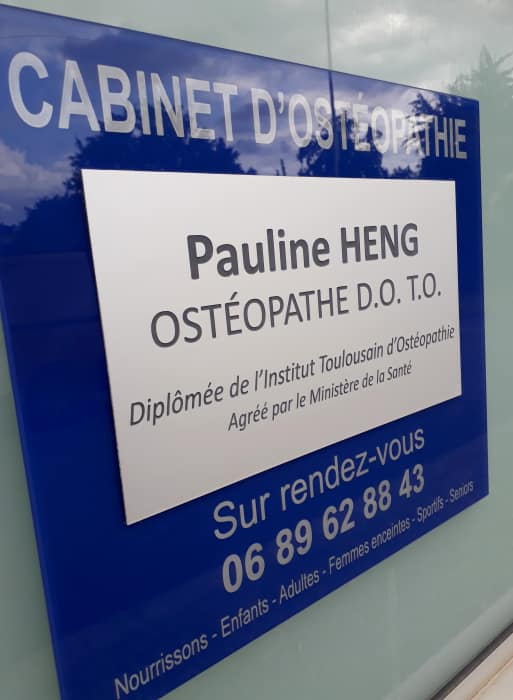 PAULINE Heng