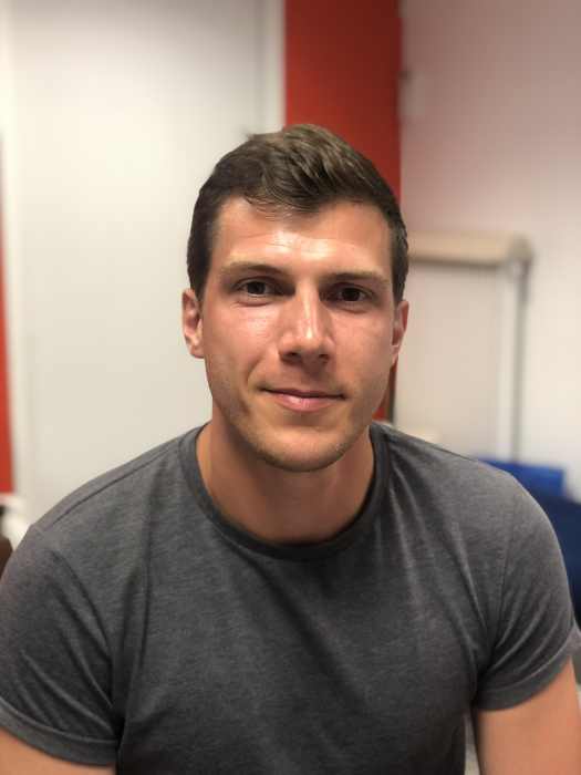 Thibault DEGLAVE