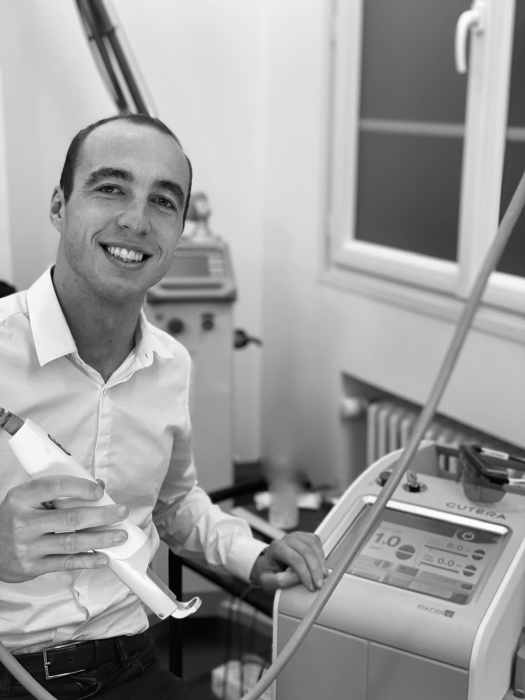 Dr Jean-Baptiste Le Goubey