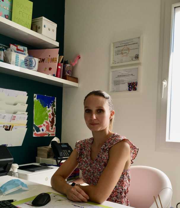 Dr Pascaline Le Tourneur