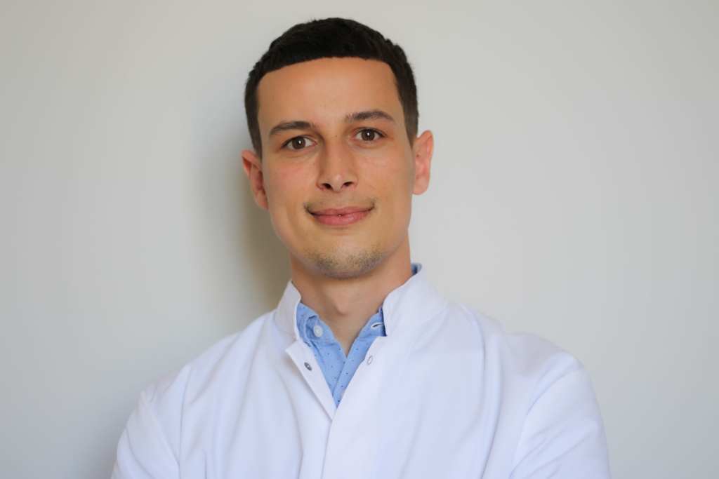 Dr THIBAUT GABORIAU