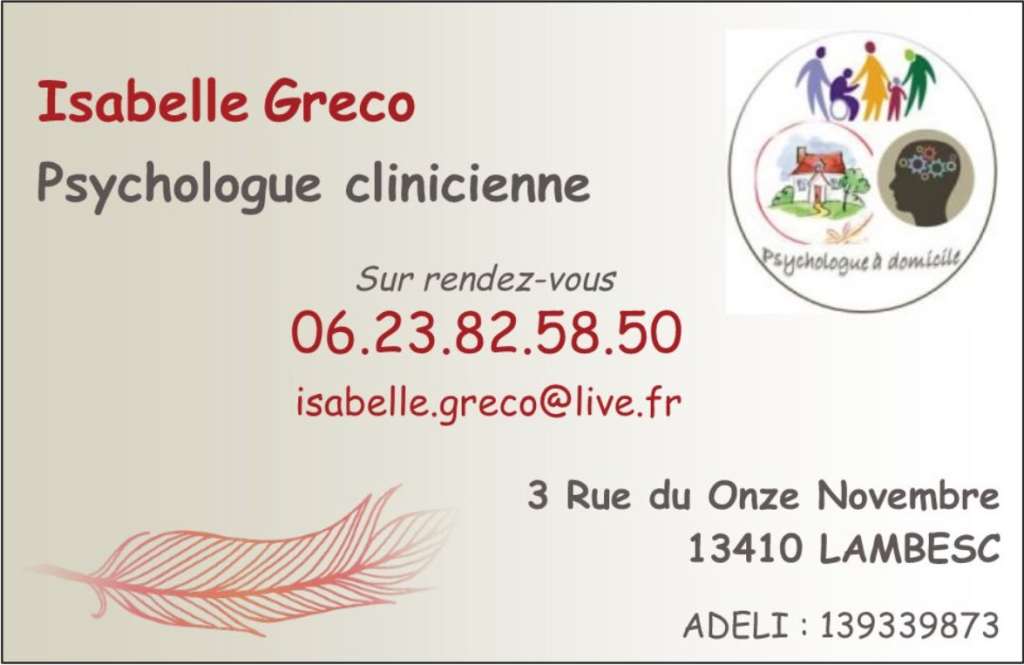 Isabelle Greco