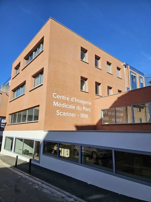 Centre d'imagerie médicale du Parc - Radiologie, scanner et IRM