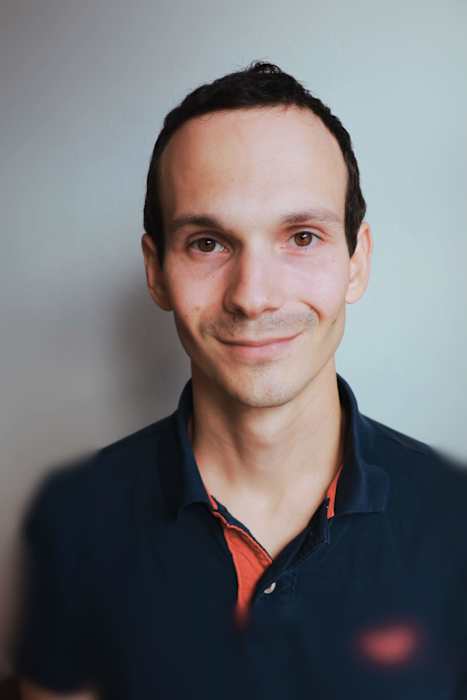 Arthur Polizzi, Masseur kinésithérapeute à Pau
