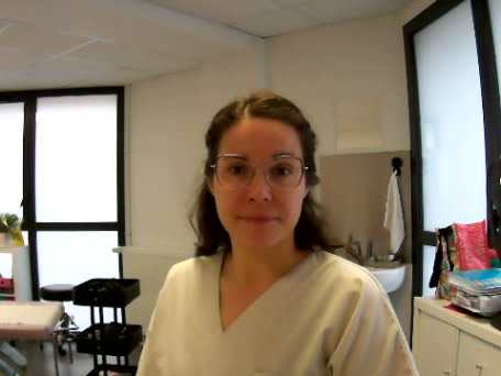 Dr Sophie Le Coquil