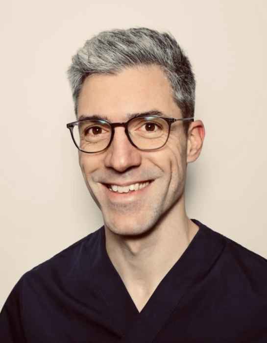 Dr Sylvain AMBREGNA