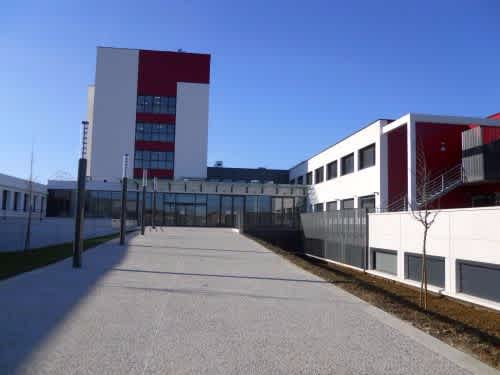 Cabinet d'anesthésie de la clinique d'Occitanie