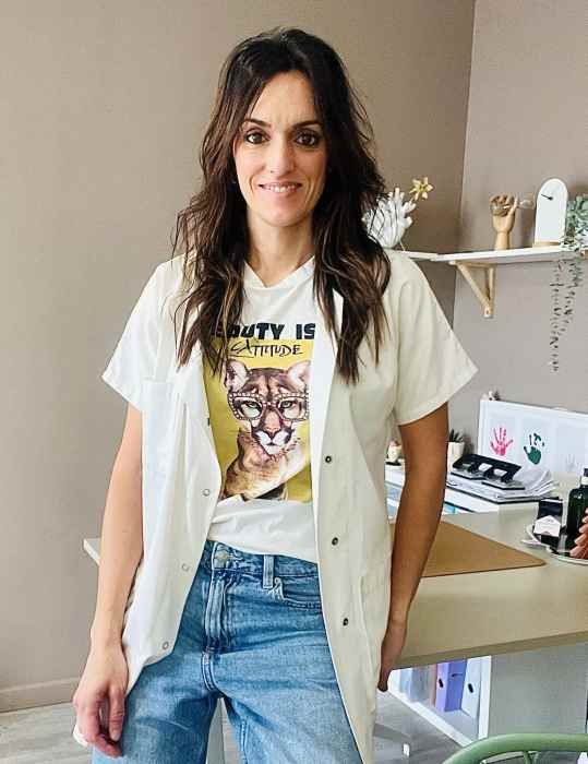 Dr Marta Puente Munoz, Ostéopathe à Névian