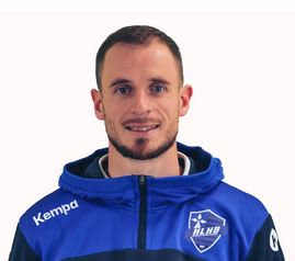 Tanguy GROUSSIN - Kiné du sport - Lorient