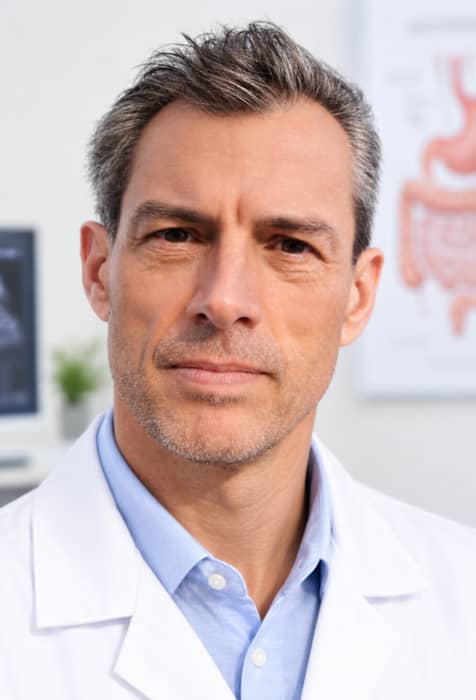 Dr Hervé Kuhdorf, Gastro entérologue et hépatologue à Marseille