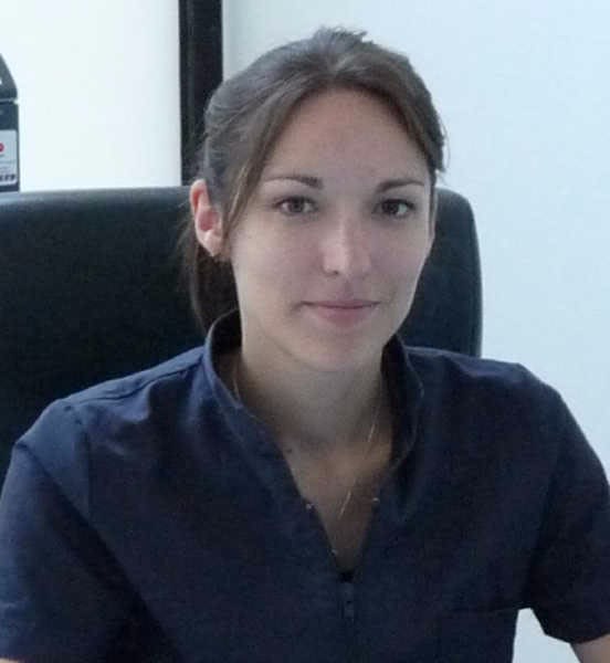 Dr Amélie CHERBONNEAU    