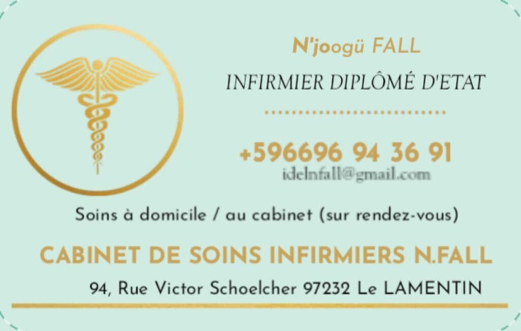 NJOOGU FALL
