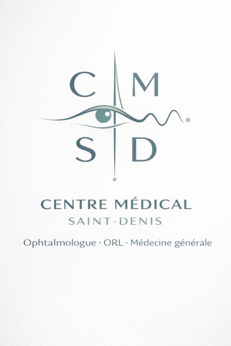 Centre Médical D’ophtalmologie – Centre De Santé Fatima Bédar, Ophtalmologue à Saint-Denis