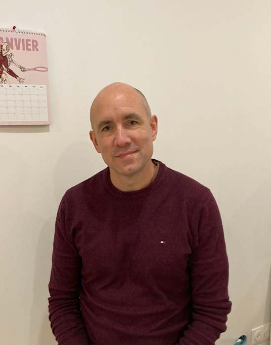 Dr Vincent Rousseau, Ostéopathe à Ramonville-Saint-Agne