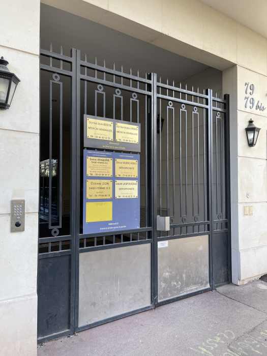 Dr Houria Khenissi, Médecin généraliste à Châtenay-Malabry