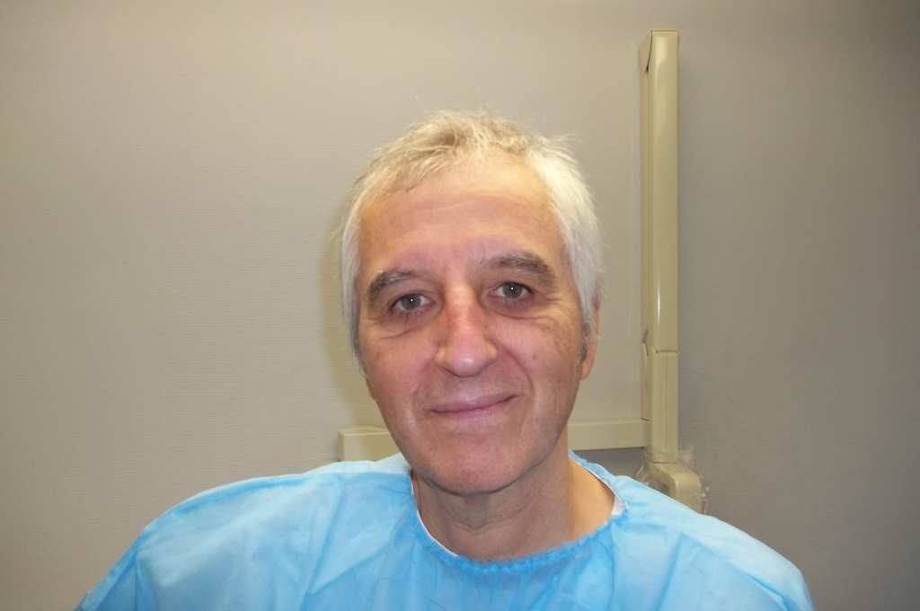 Dr Alberto Gabai, Chirurgien dentiste à Clichy