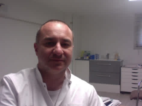 Dr Jeremy Cousin