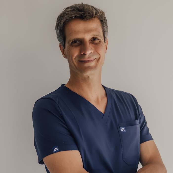 Dr Frederico Nobrega Tomas, Chirurgien dentiste à Orvault
