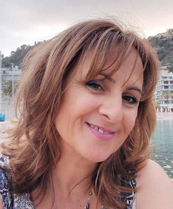 SYLVIANE MARCHAL-ROMERO