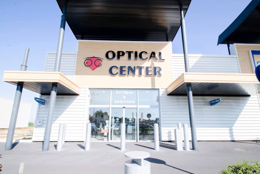 Optical Center Saint Léonard - Audioprothésiste