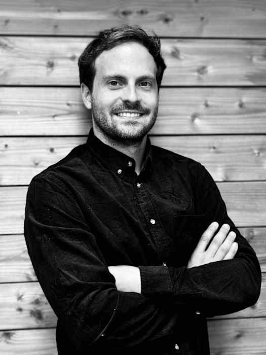 Benjamin Raux, Gastro entérologue et hépatologue à Castelnau-Le-Lez
