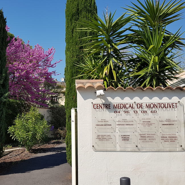 Dr Sandrine LA GRASSA