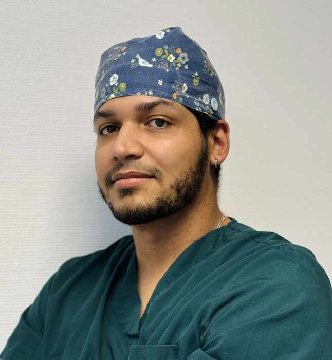 Dr Nicolas BELENUS