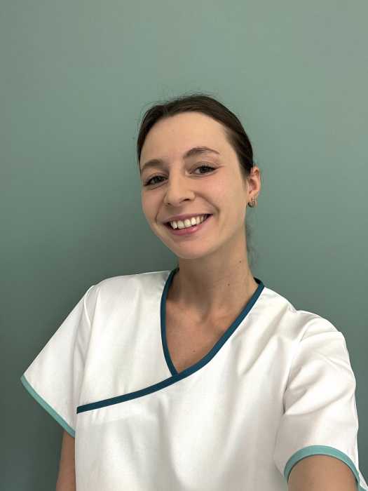 Agathe Dereeper, Pédicure podologue à Étoile-Sur-Rhône