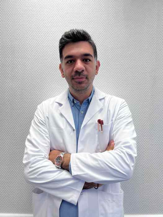 Dr Marios Timpilis