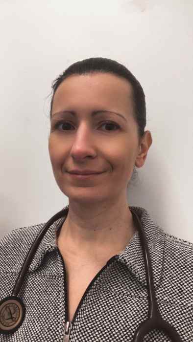 Dr Isabelle BEAUFILS
