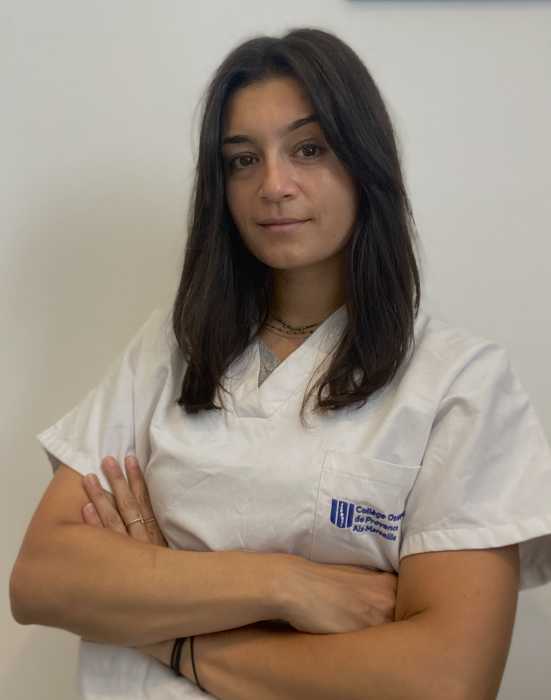 Julie Perraud