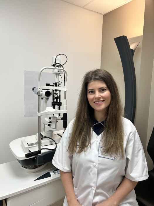 Dr Emanuela ROMANIUC