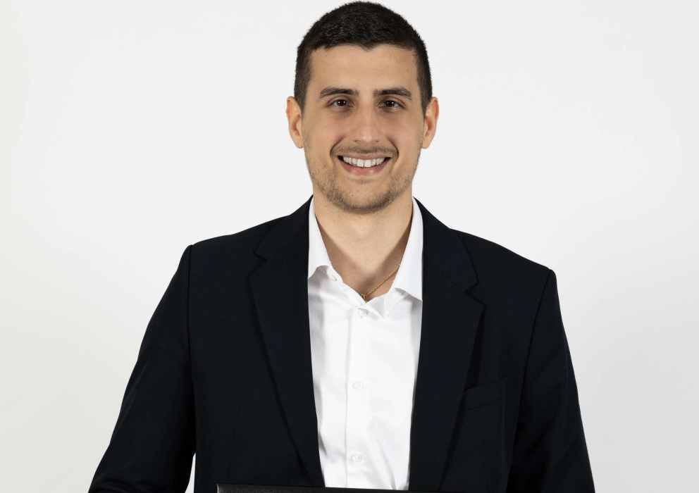 Maxime BARTHELEMY