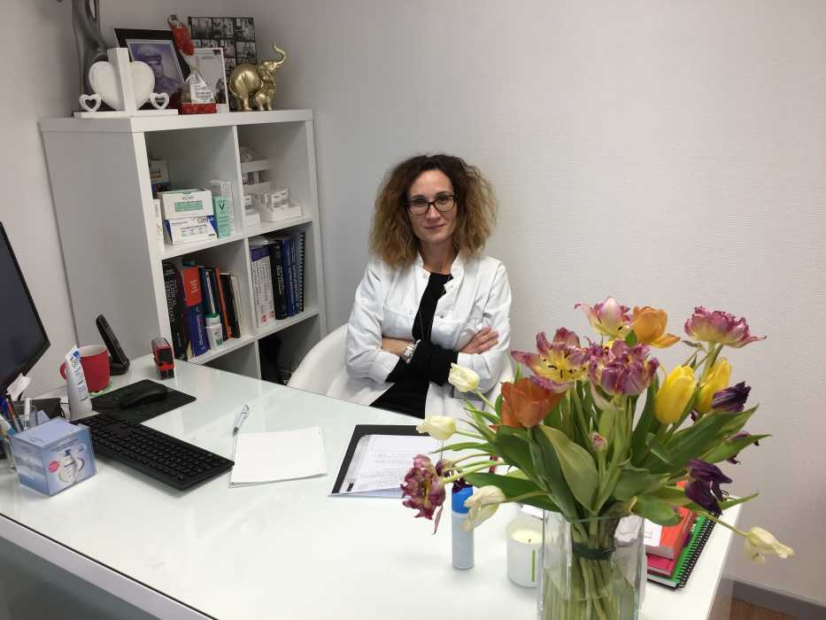 Dr EYRINI KARAKYRIOU
