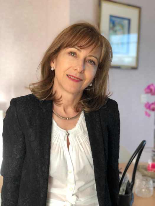 Marie-Pierre MARTIN