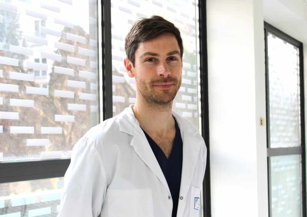Dr Thomas METAYER