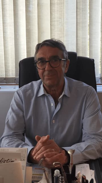 Dr Alain Haroutunian