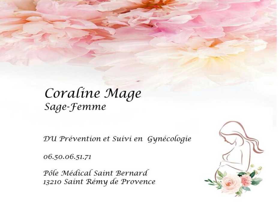CORALINE MAGE