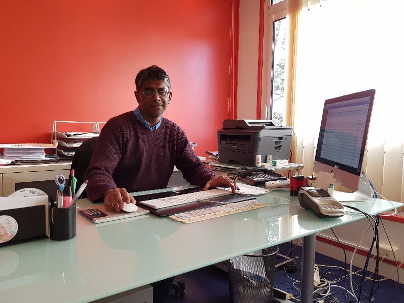Dr Srinivasan RAJ