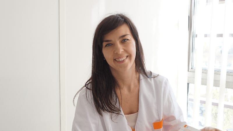 Dr Martina BARBARIN