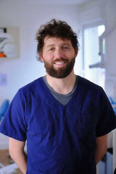 Dr Luc Barret