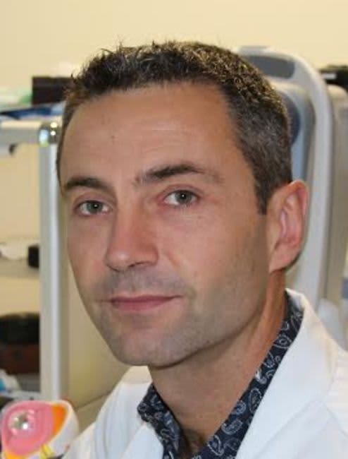 Dr Antoine Catier
