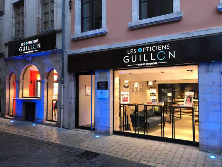 Les Opticiens Guillon