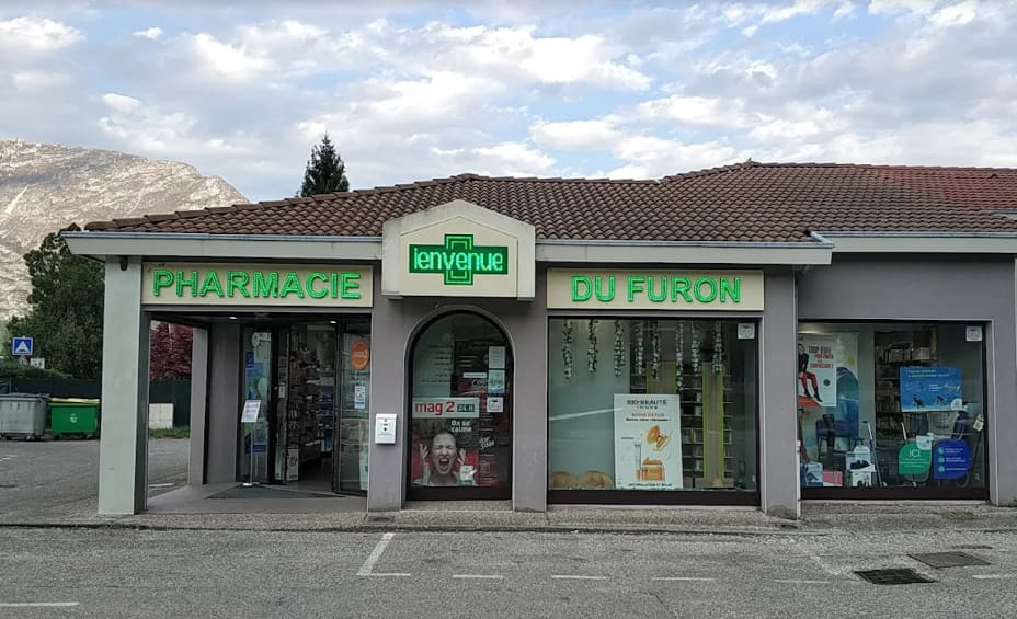 Pharmacie du Furon