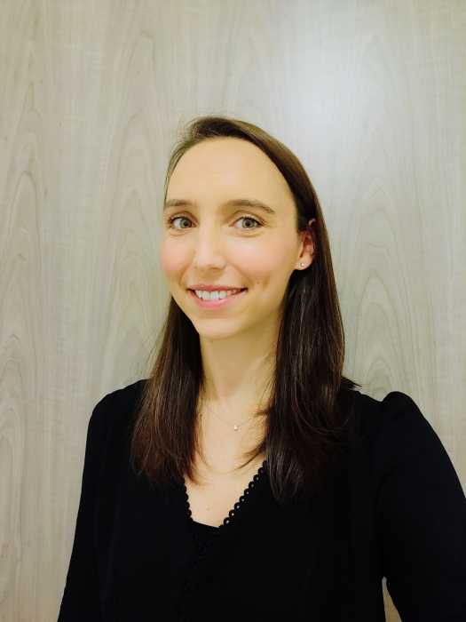 Dr Anne-Claire Balluais, Orthoptiste à Saint-Herblain